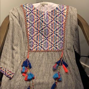 World Market Tunic
